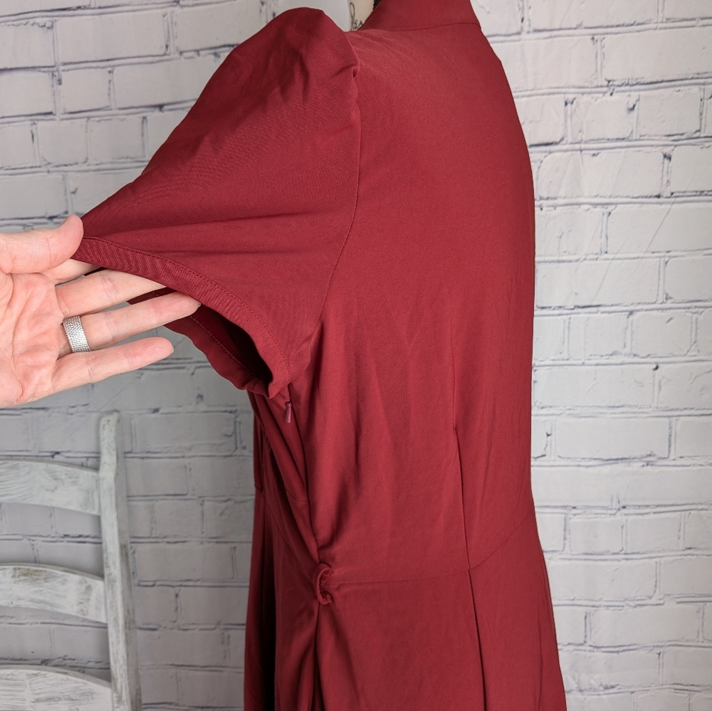 Collectif London Vintage 90s dress - Picture 8 of 16